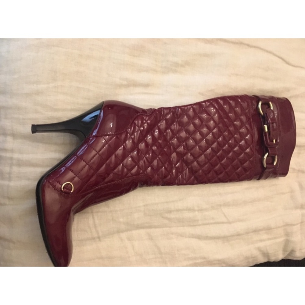 Burberry Mid-calf boot